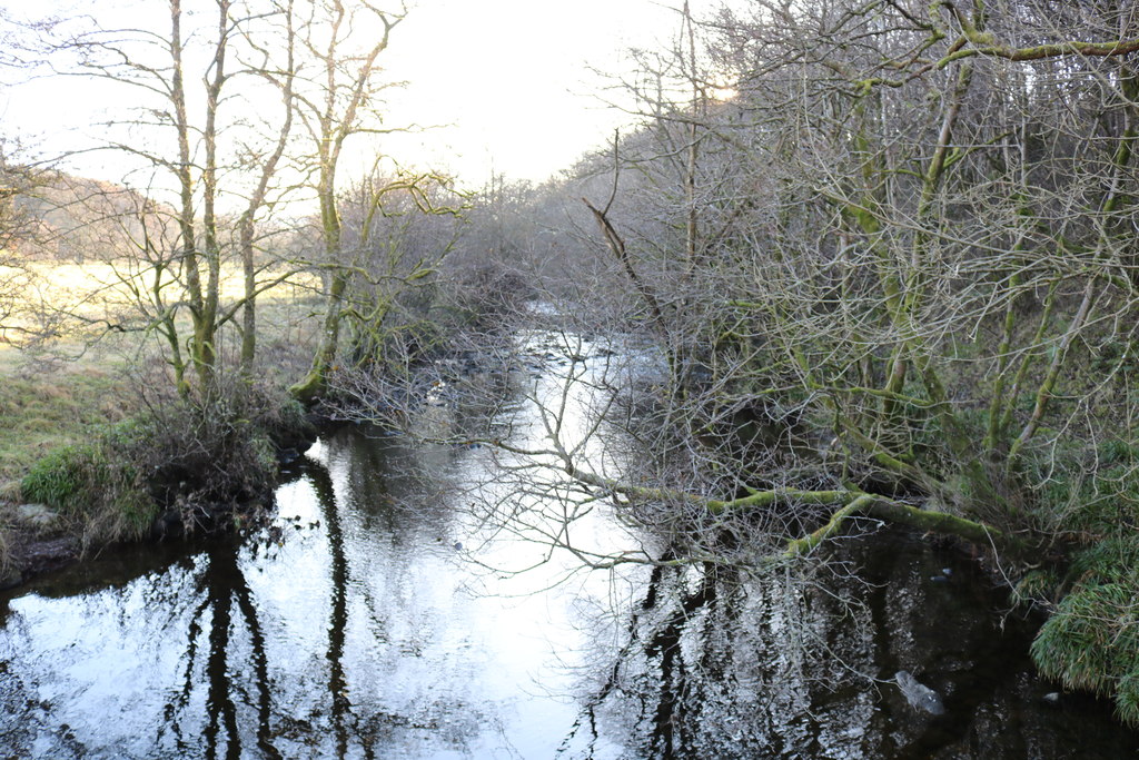 Afton Water © Billy Mccrorie Cc By Sa20 Geograph Britain And Ireland