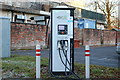 Electric Vehicle Charging Point, New Cumnock