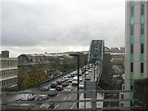 NZ2563 : The Tyne Bridge by M J Richardson