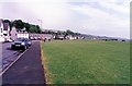 The Green and coast road, Lamlash