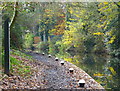 Grand Union Canal - Market Harborough Arm