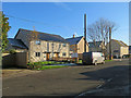 Hauxton: Farm Cottage and Desmond