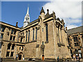 NS5666 : Chapel of Glasgow University by Stephen Craven