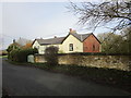 Houses, Waltham on the Wolds station