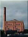 SK2625 : Claymills Victorian Pumping Station by Chris Allen