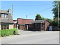 Entrance to W S Hodgson & Co., Cotherstone