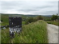 SD9419 : The Pennine Bridleway Mary Towneley loop near Calderbrook Moor by Dave Kelly