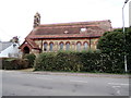 TL5681 : Former Church off the B1382 Ely Road by Geographer