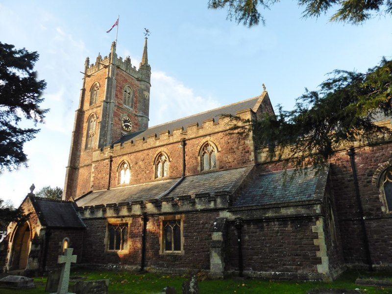 Church of St George, Easton in Gordano © Roger Cornfoot cc-by-sa/2.0 ...