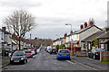 Belmont Road in Wolverhampton