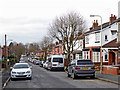 Belmont Road in Penn, Wolverhampton