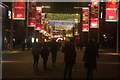 View of Murmuration of Hopes at Wembley Winterfest #3