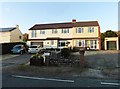 Houses on Clevedon Road