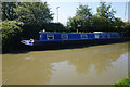 Canal boat Water Snail, Oxford canal