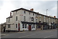 The Victoria public house, Swindon