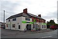 Co-operative food store on Devizes Road, Wroughton