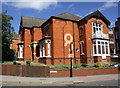 Loc8me student accommodation at Carholme Road / Newland junction