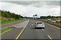 R9278 : Eastbound M7, Entry Sliproad at Junction 24 by David Dixon