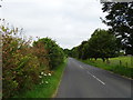 Summers Lane into Broad Hinton