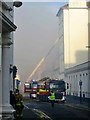 Claremont Hotel fire