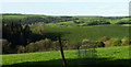 Farmland near Hunnacott