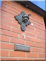 Tram bracket on Foregate Street, Chester,