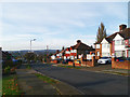 Basing Hill Residential Road