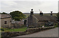 Middlesmoor seen from The Crown Hotel