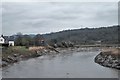 River Usk at Caerleon