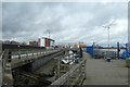 Jetty at Blyth