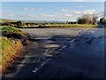 J3444 : The Guiness Road junction on the Drumnaquoile Road by Eric Jones