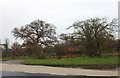 Fields by the River Gade, Piccotts End