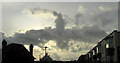 SX8961 : Cloud over Preston by Derek Harper