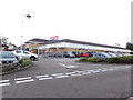TL5479 : Tesco Superstore, Ely by Geographer
