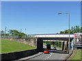 Railway bridge over Stirling Road, Camelon