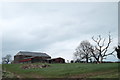 ST3995 : Cefn barn (2) by John Winder
