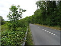 A345 towards Netheravon