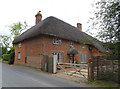 Thatched house, Hilcott