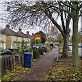 Election time in Brooks Road