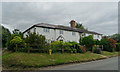 Houses on National Cycle Route 45, Normanton