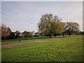 Open Green Space near Recreation Grounds