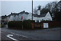 Lodge at the entrance to Shendish Manor, Apsley