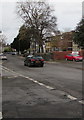 West along Stanwell Road, Penarth