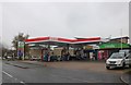 Petrol station on Adeyfield Road, Hemel Hempstead