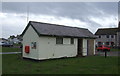 Public toilets, Allonby