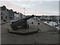 Fog cannon, Wick, Caithness