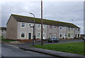 Houses on Wallace Lane, Maryport