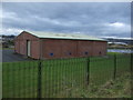 Sewage pumping station, Maryport