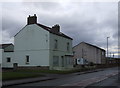 Houses on the Main Road (A596), Flimby