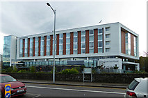 W6671 : River Lee Hotel, Cork by Robin Webster